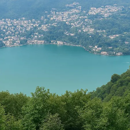 Guesthost - Brunate Funicolare Apartment *