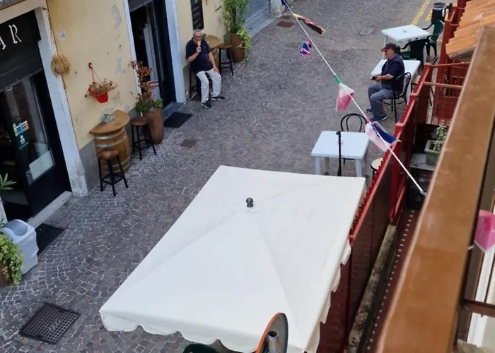 Funicolare Appartamento Brunate
